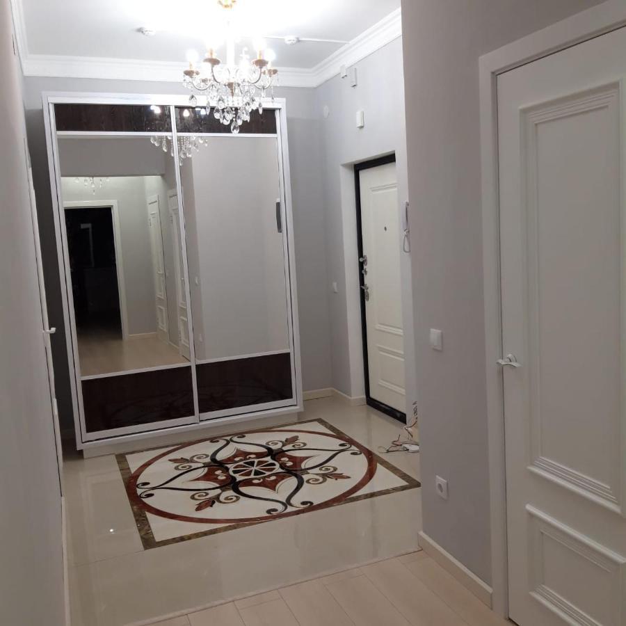 Razmestim В Жк Шахристан На 15 Этаже Almaty Exterior photo
